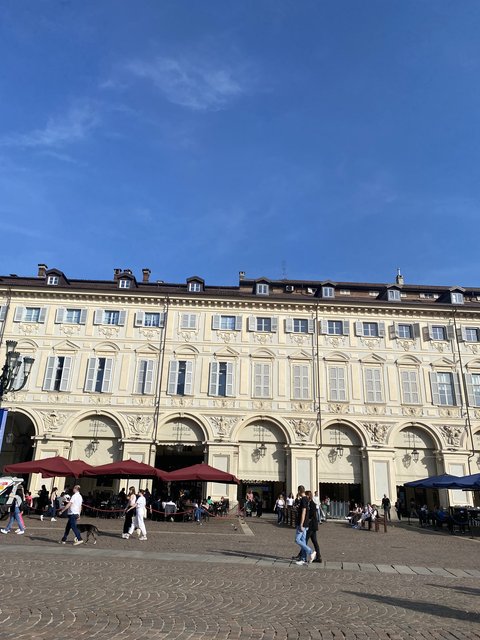 Turín en 4 días de abril de 2024 - Blogs de Italia - Centro de Turín (58)