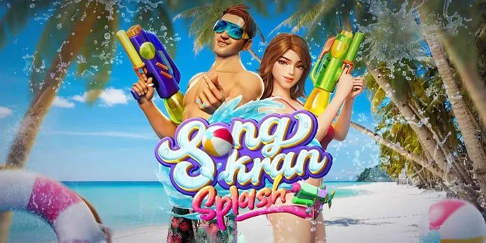 Rahasia Jitu Mendapatkan Jackpot Besar di Slot Songkran Splash