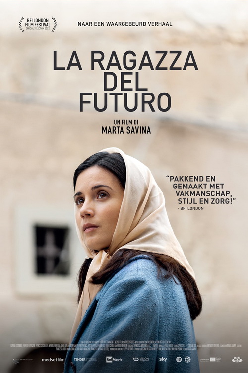 Pierwsza / The Girl from Tomorrow / Primadonna (2023) MULTi.1080p.HMAX.WEB-DL.H264.DD5.1.DD2.0-K83 / Lektor i Napisy PL