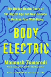 The cover for Body Electric