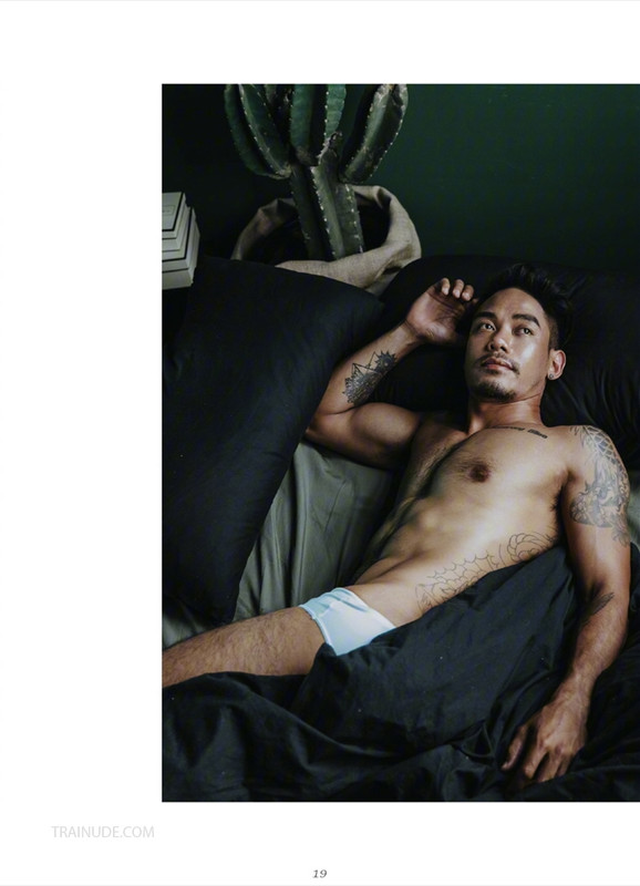 Gesture vol.01 (Non-sex) - Anh chàng cực menly