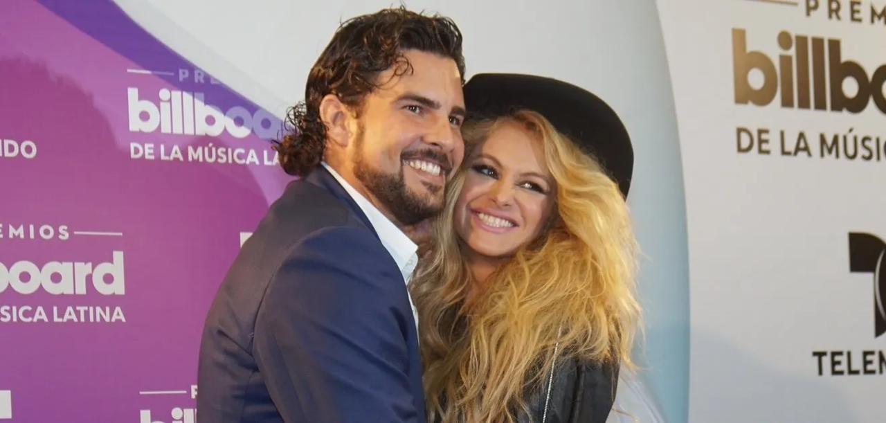 Paulina Rubio es demandada por su ex Gerardo Bazúa tras tacharlo de mantenido