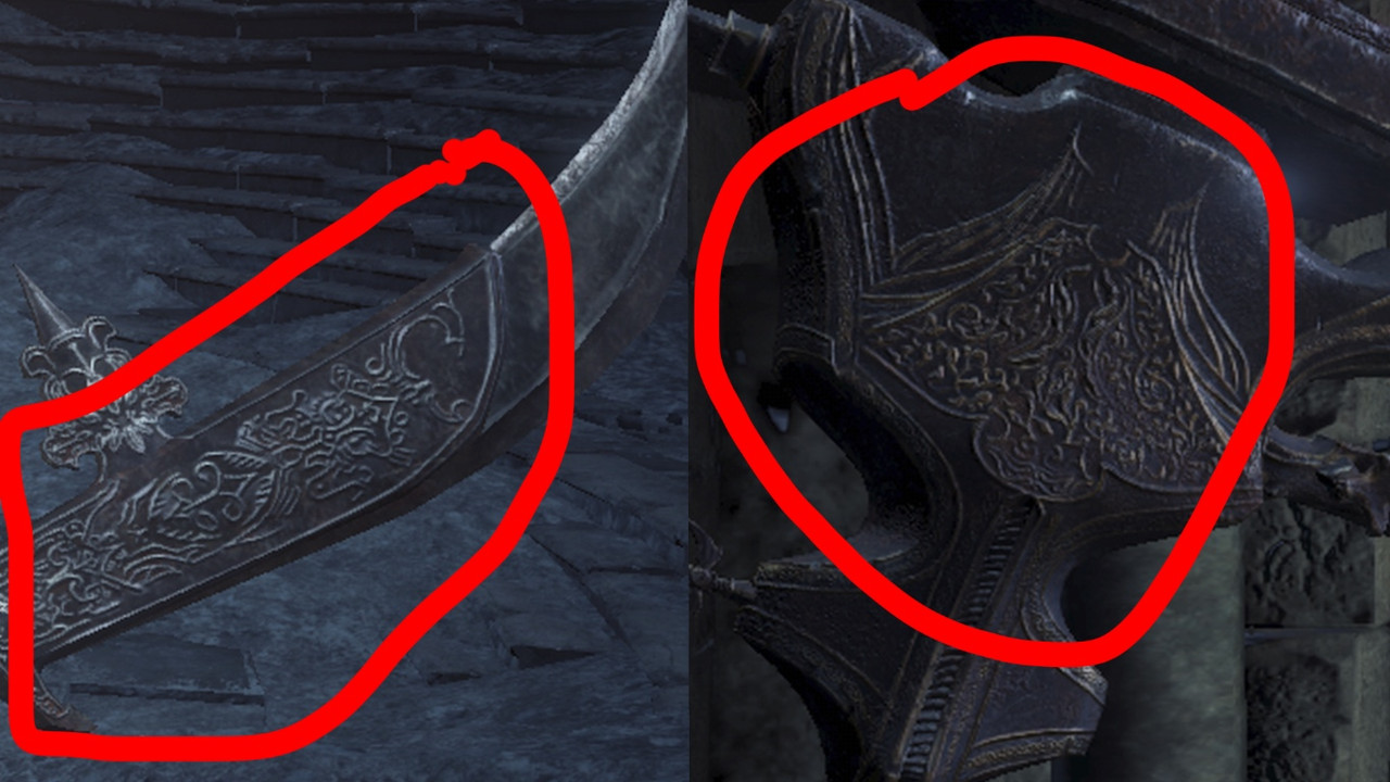 Is Ledo’s Great Hammer a Black Knight weapon? r/darksouls3