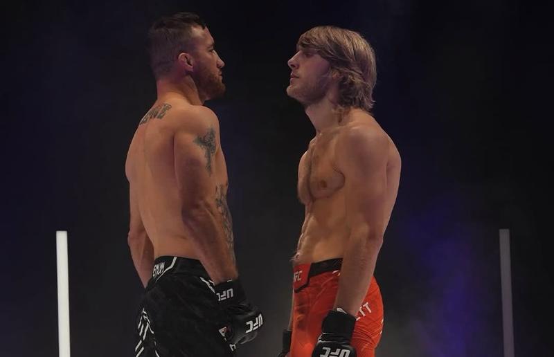 Загуба в UFC 324 ще пенсионира Джъстин Гейджи