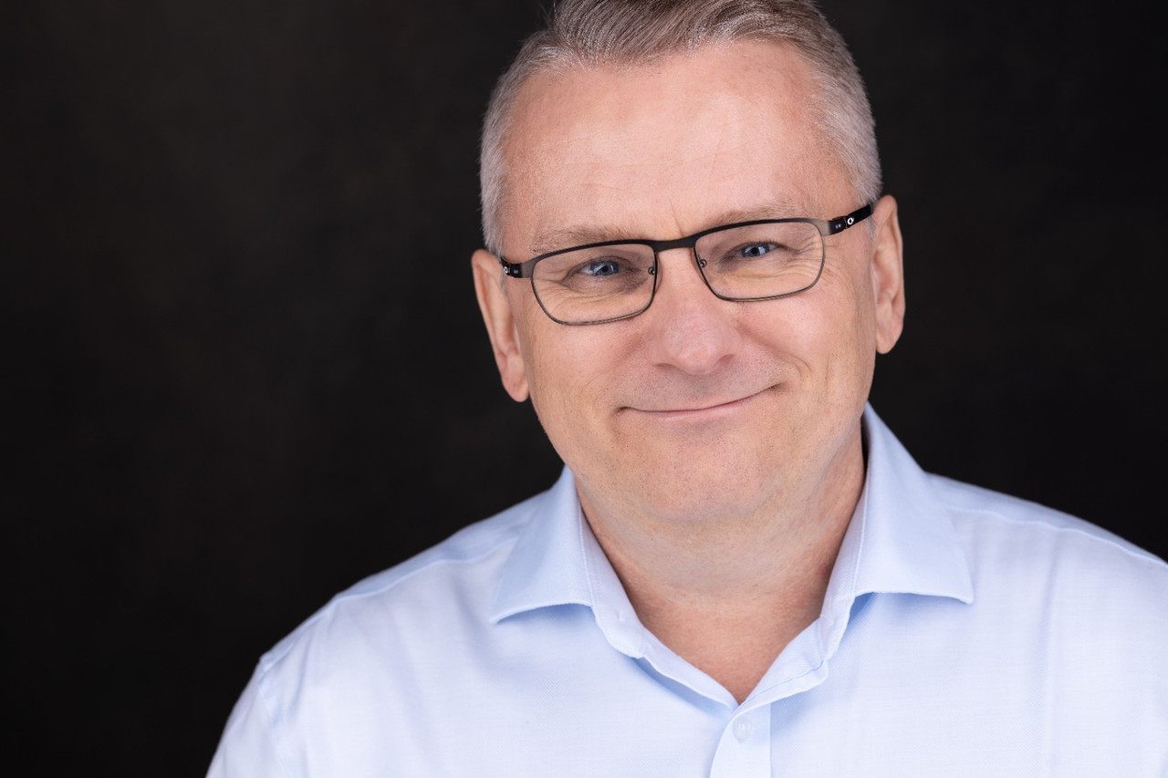 Rick Gannon, founder of New Era Property Training