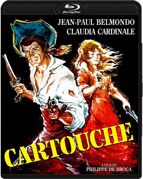 Cartouche zbójca / Cartouche (1962) MULTi.1080p.BluRay.x264.AC3-DENDA / LEKTOR PL
