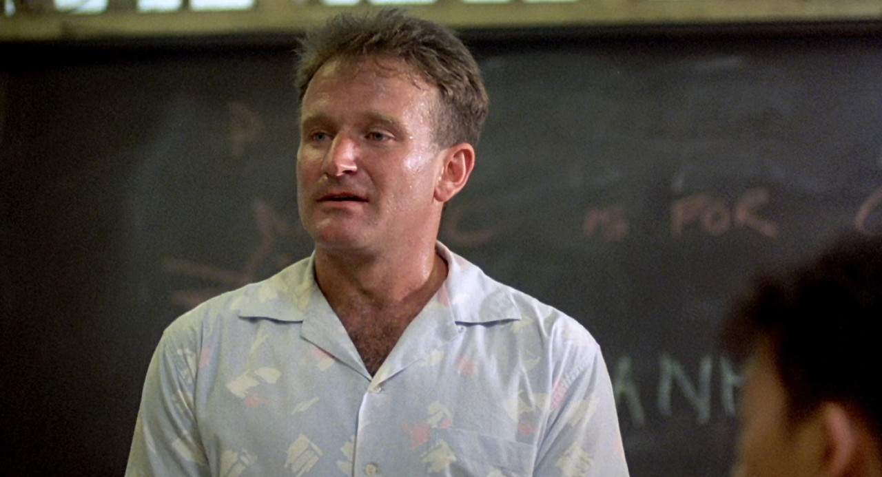 Good Morning, Vietnam 1987 (1080p x265 10bit Tig