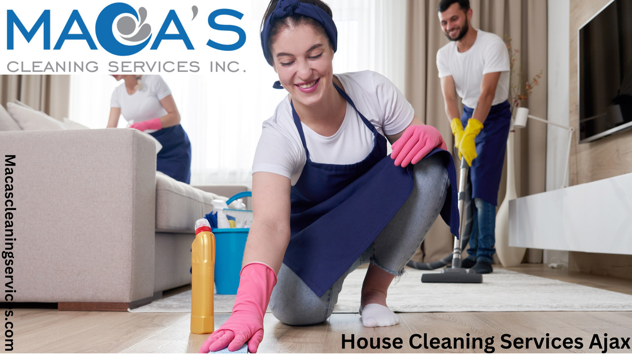 Home Cleaning Services Ajax