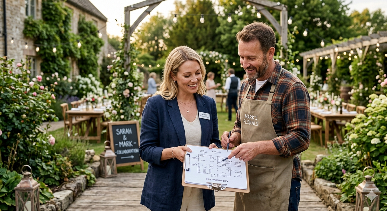 Local Vendor Partnerships