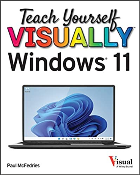 Teach Yourself VISUALLY Windows 11