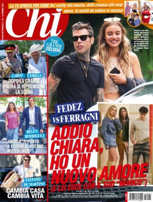 Chi N.24 - 12 Giugno 2024