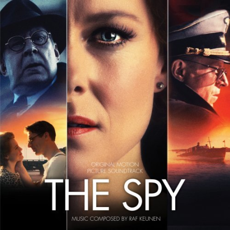 Raf Keunen - The Spy OST (2019)