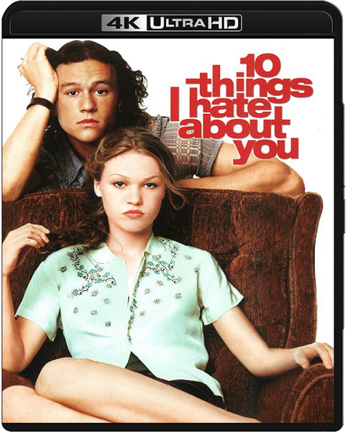 Zakochana złośnica / 10 Things I Hate About You (1999) MULTi.2160p.WEB-DL.HEVC.DTS-HD.MA5.1-DENDA / LEKTOR i NAPISY PL