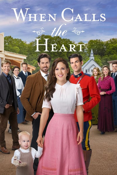 When Calls the Heart S08E10 Old Love New Love Is This True Love 720p HEVC x265