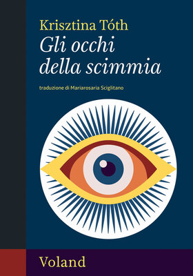 Krisztina Toth - Gli occhi della scimmia (2025)