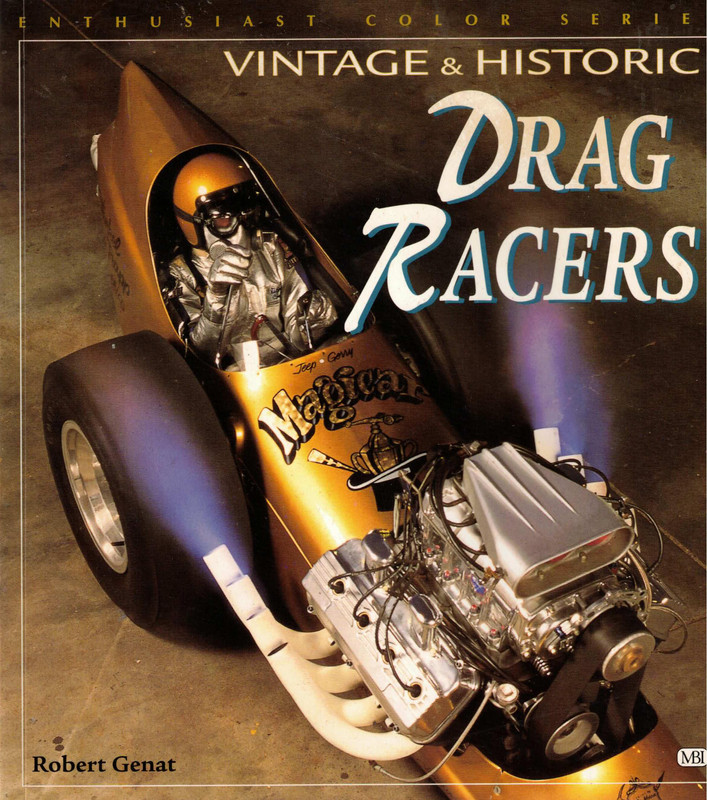 Vintage & Historic Drag Racers