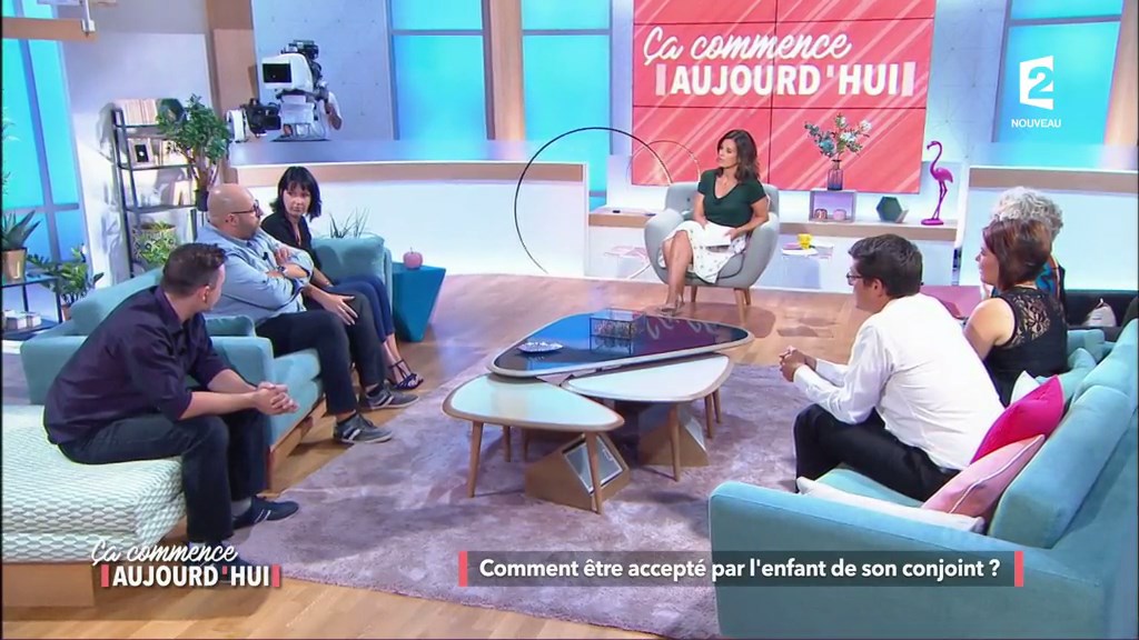 Ça commence aujourd'hui - Comment être accepté p