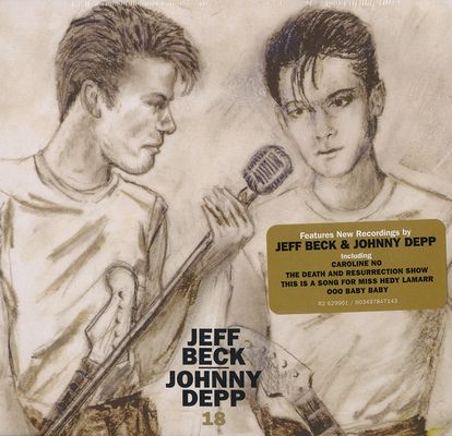 Jeff Beck & Johnny Depp - 18 (2022)