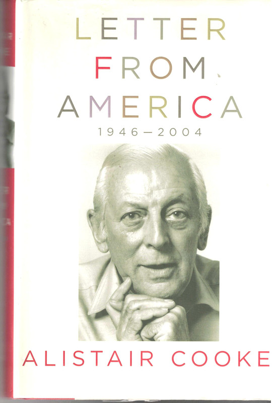 Letter From America 1946-2004