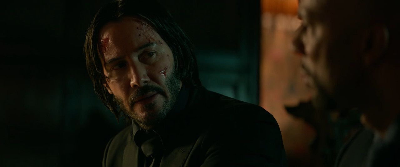 John Wick: Chapter 2 2017 BluRay [Hindi + Tamil + Telugu + English] 1080p 480p 720p ESub Screenshot