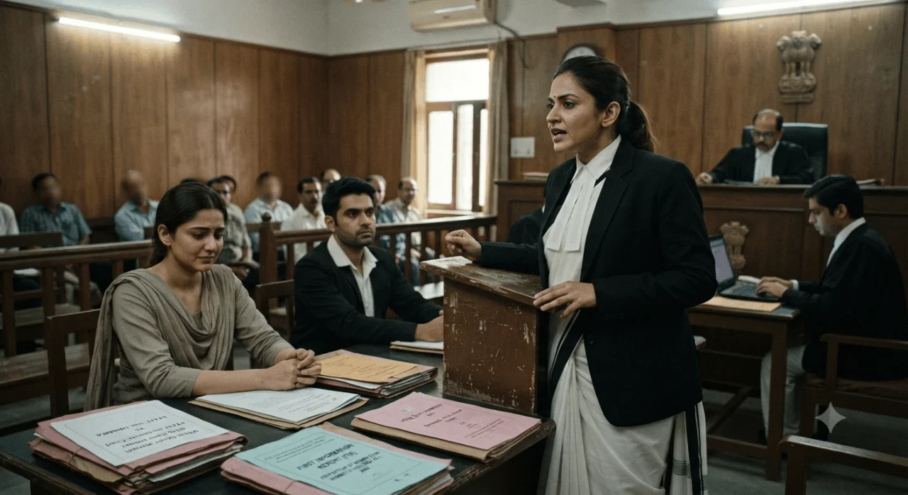 Domestic Violence Case Kya Hota Hai? Meaning, Process and Rights