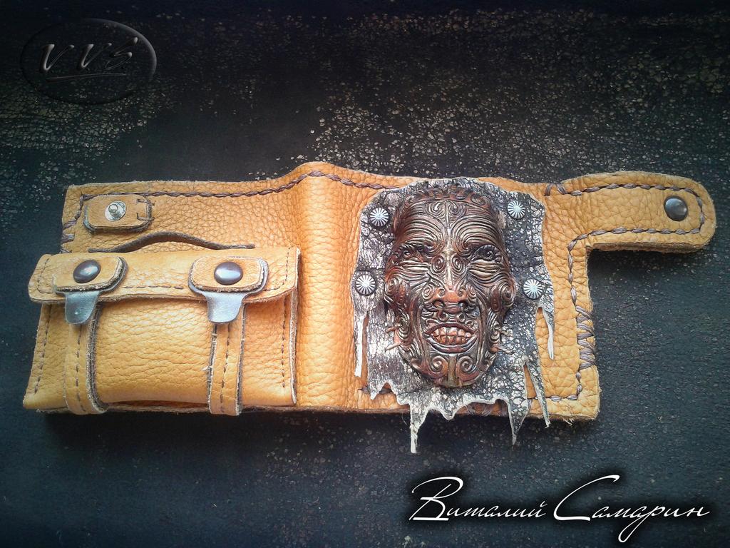 кошелек туземец4