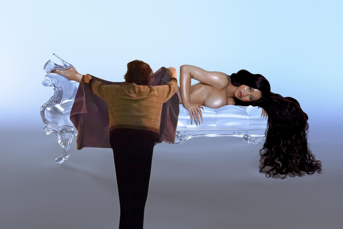 Cardi B تثير الجدل مع صور تكشف عن جمالها بشكل جريء Iamcardib-1719317578692