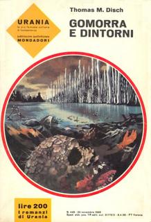 Thomas M. Disch - Gomorra e dintorni (1966)