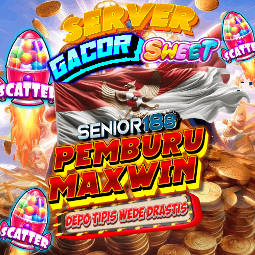Senior188 | Link Resmi Slot Online Terbaru Gampang Menang