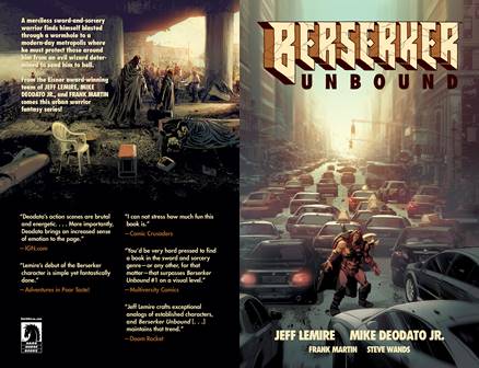 Berserker Unbound v01 (2020)