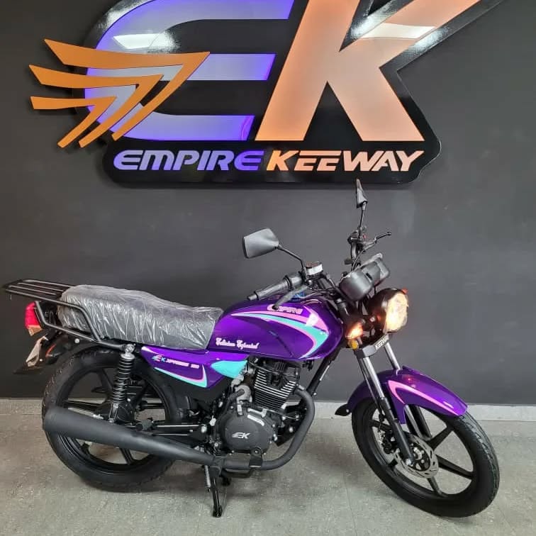 Motocicleta deportiva