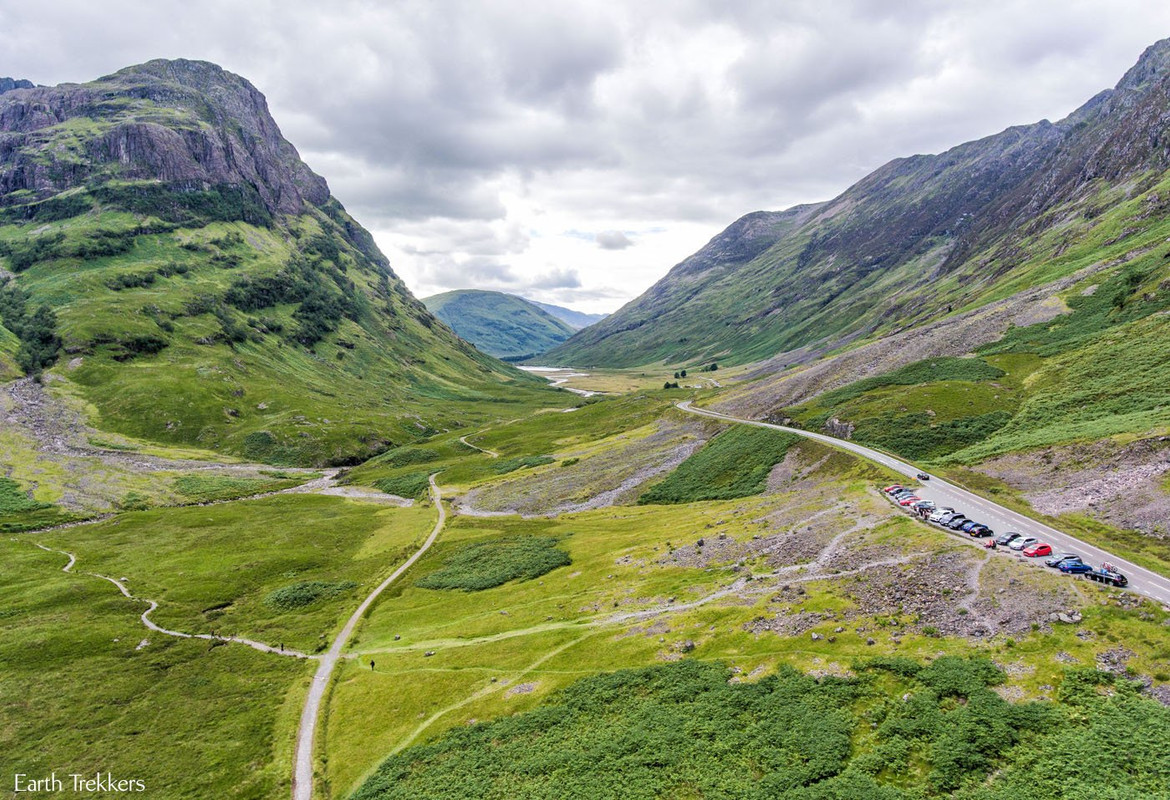 Drone-Glencoe-Valley