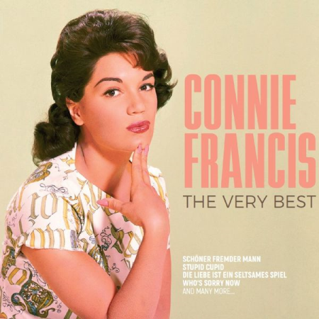 Connie Francis - The Very Best (2020)