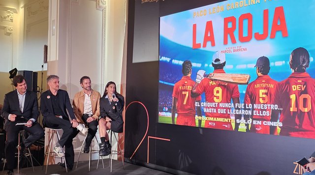LA PELÍCULA “LA ROJA”, PRODUCCIÓN DE ATRESMEDIA, BETA Y VILAUT, COMENZARÁ A RODARSE EN FEBRERO