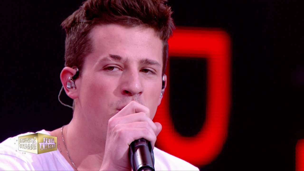 Charlie Puth - Attention(La chanson de l'annee,J