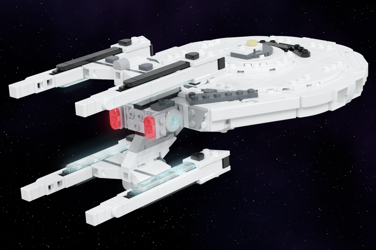 Constellation class Promo