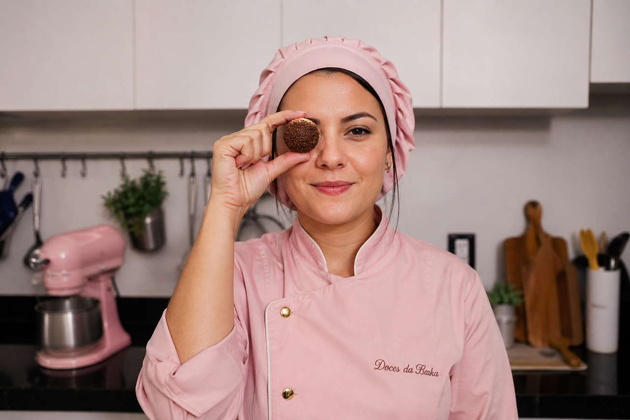 Ana - Confeiteira