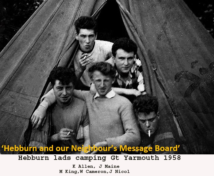 Hebburn-Campers-1958-Nicol-Cameron-King