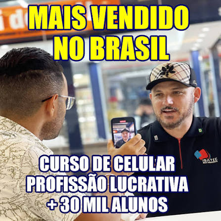 Curso Completo Manutenção e Conserto de Celular