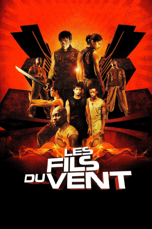 Yamakasi 2: Synowie wiatru / Les fils du vent (2004) PL.1080p.BluRay.x264-DSiTE / Lektor PL