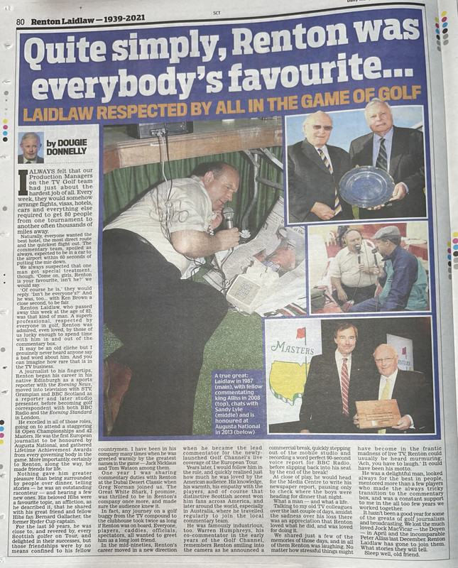 Mail Renton Laidlaw IMG_3529