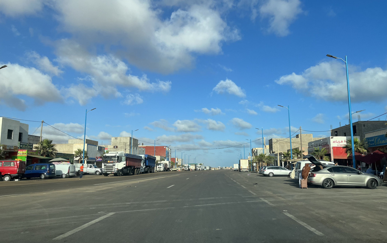 Santa Cruz de la Mar Pequeña - Al Sur del Sur: entre el desierto y el océano (10)