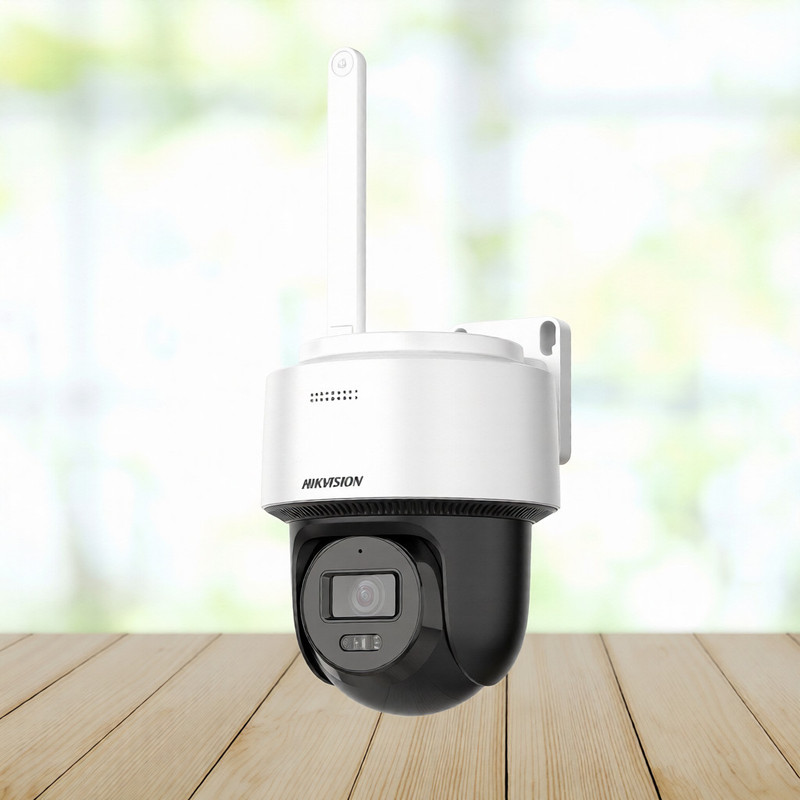 Hikvision DS-2DE2C400MWG/W - render oficial