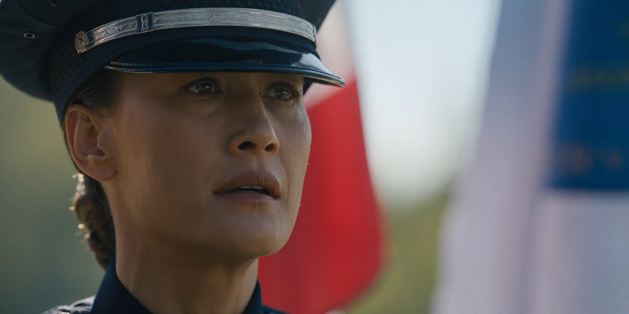 Ballard (2025) Season 1 [Hindi + English] WebRip 480p 720p ESub - Complete Screenshot