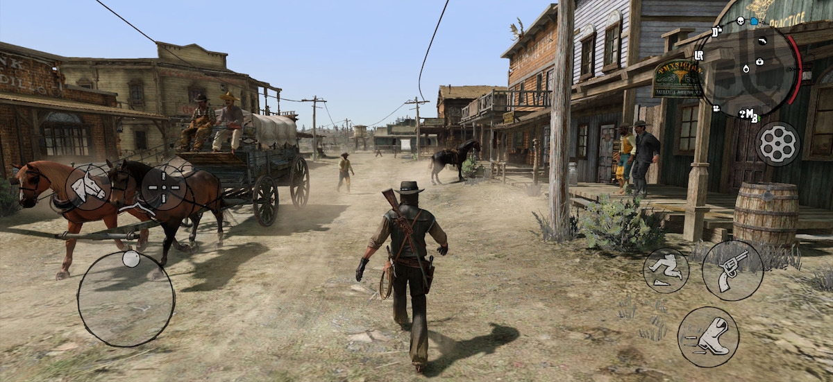 RDR2 Screenshot 1