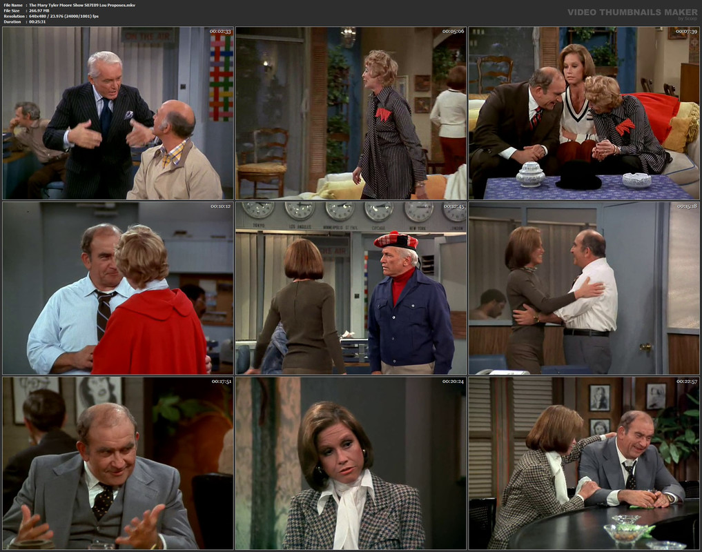 The Mary Tyler Moore Show S07E09 Lou Proposes.mkv