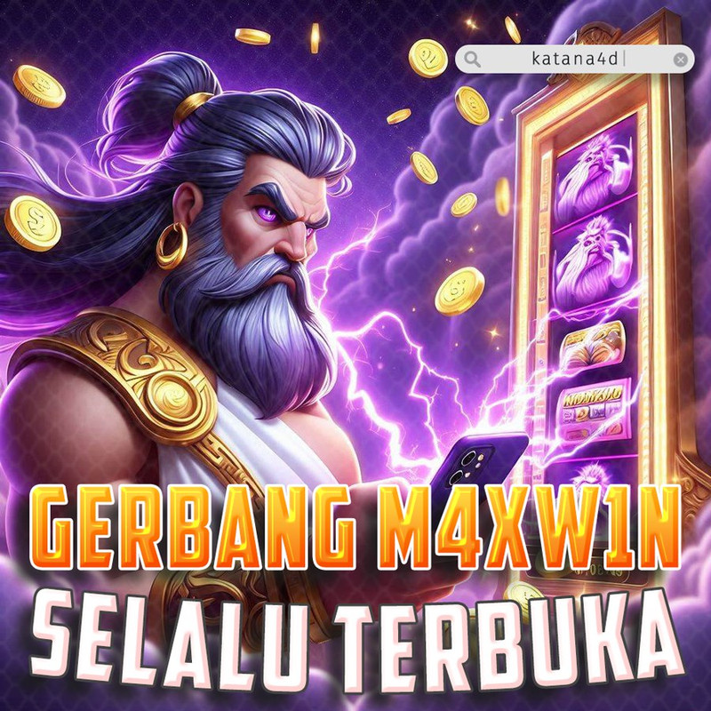 KATANA4D 🪐 Slot Raffi Ahmad 88 Gacor Resmi Gampang Menang Maxwin 2024