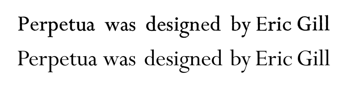 Core Fonts Sample