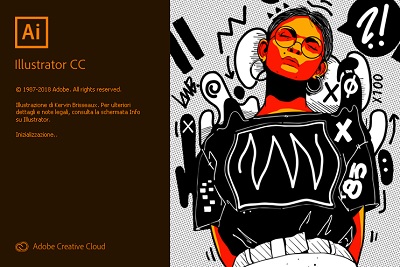 [PORTABLE] Adobe Illustrator CC 2019 v23.1.0 64 Bit - Ita