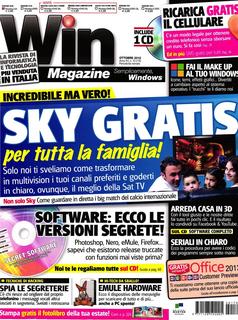 Win magazine - Ottobre 2012